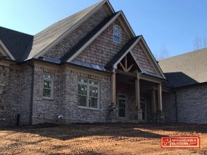 New Roof With Drip Edge