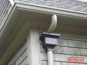 Gutter System Roof Drainage