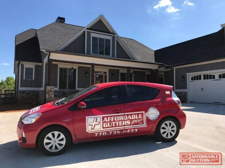 About Affordable Gutters Plus, LLC In Canton, GA
