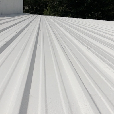 metal roofing