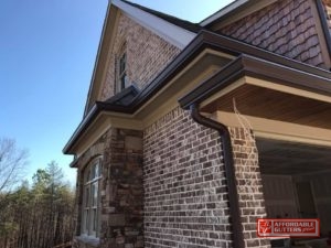 seamless gutters