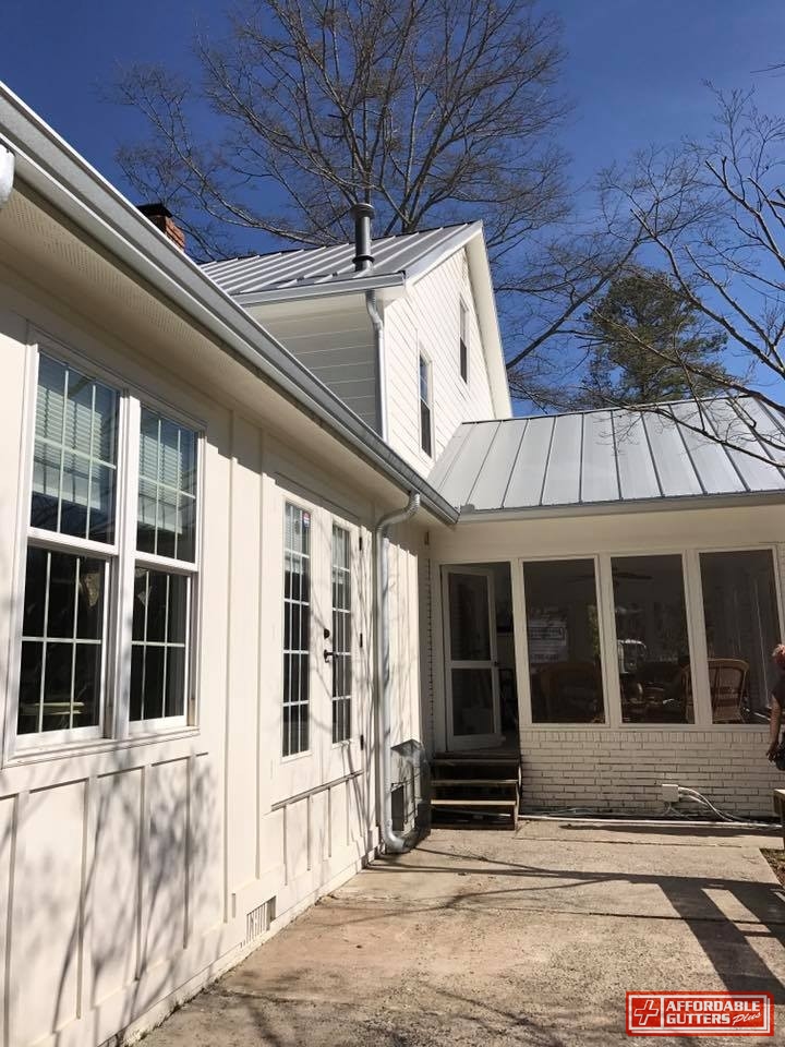 Pickens County, GA Rain Gutters Specialist For Your Home